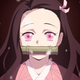 Cute little Nezuko - everyone’s favourite demon submission fetishist